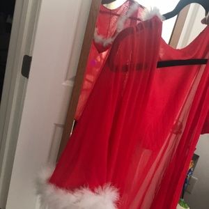 Sexy Christmas cover up
